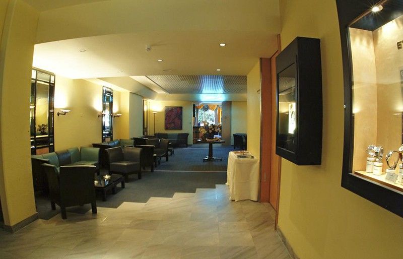 מלון Pullman Basel Europe מראה חיצוני תמונה