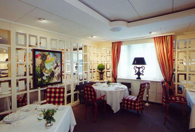 מלון Pullman Basel Europe מראה חיצוני תמונה